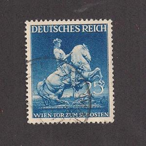 GERMANY SC# 505 VF U 1941