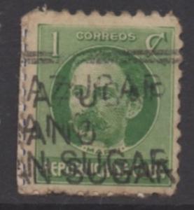 Cuba  Scott# 264 used single