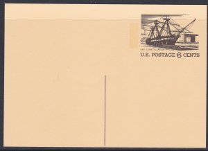 UX61 Post Card Mint