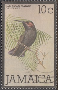 Jamaica #475     Used