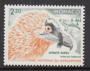 Monaco 1830 MNH VF