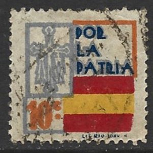 COLLECTION LOT 9394 SPAIN CIVIL WAR LOCAL