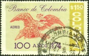 Columbia #C597 Used