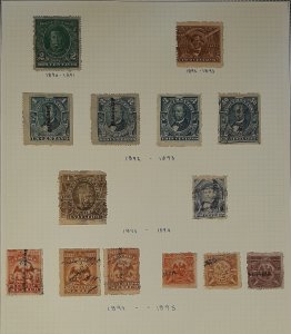 DYNAMITE Stamps: MEXICO Documentary Collection