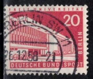  Germany - Berlin - Scott 9N128