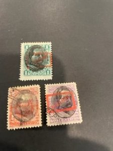Peru sc O9,O11,O12 u
