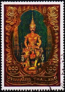 Thailand. 2003 100b S.G.2450 Fine Used