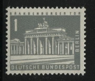 Germany - Berlin 9N120 MNH