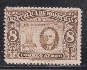 HONDURAS Scott # C158 MNH - Franklin D Roosevelt