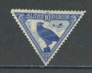 Iceland C3 MNG thin