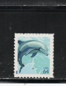4388 * DOLPHIN *  U.S. Postage Stamp  MNH