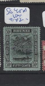 BRUNEI (P2309B)  50C    SG 45A    VFU 