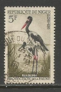 Niger  #93   Used  (1960)