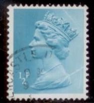 Great Britian Manchins 1970 SC# MH22 Used L189