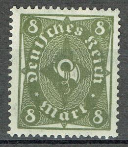 Germany SC# 190a *Mint NH* 