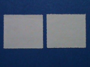 ​CHINA STAMP:1958,SC#377-8: 13 MING TOMBS RESERVOIR COMPLETION : CTO- NH SET.