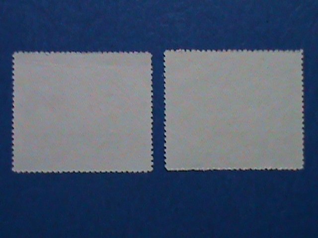 ​CHINA STAMP:1958,SC#377-8: 13 MING TOMBS RESERVOIR COMPLETION : CTO- NH SET.