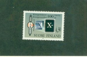 FINLAND 970 MNH BIN $1.50