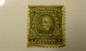 US #309 used e2011 12351