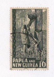 Papua New Guinea stamp #132,  used