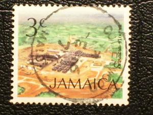 Jamaica #345 used