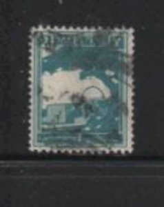 PALESTINE #63 1927 2m RACCHELS TOMB F-VF USED