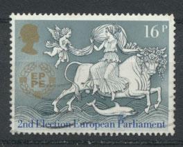 Great Britain SG 1250 - Used - Europa