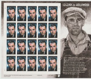 U.S.  Scott# 3911 2005 Henry Fonda Issue MNH S/S #1