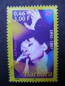 2001 - Barbara  - Used