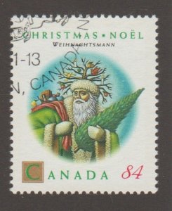 Canada 1454 Christmas 1992