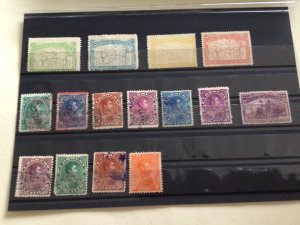 Venezuela mounted mint & used  stamps A14483