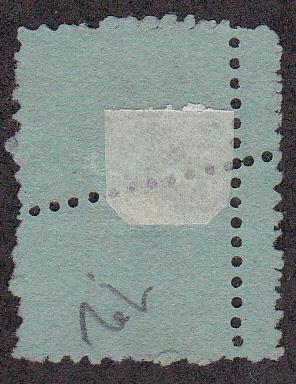 U.S. # RB16, Proprietary revenue Stamp