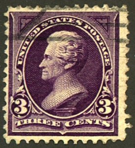 U.S. #268 USED