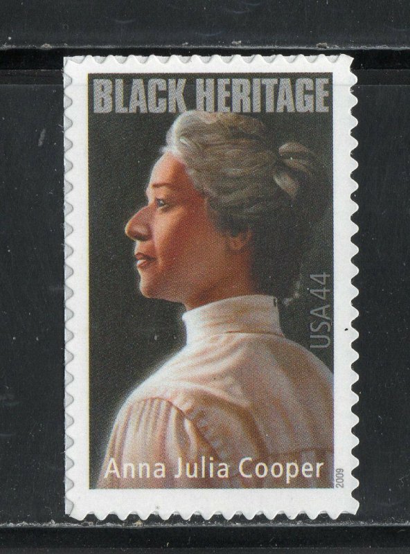 4408 * ANNA JULIA COOPER  *  U.S. 44c Postage Stamp  MNH