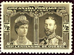 Canada #96 MINT OG NH