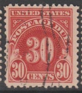 U.S. Scott #J75 Postage Due Stamp - Used Single