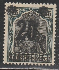 Germany  / Saar   65   (N*)  1921*