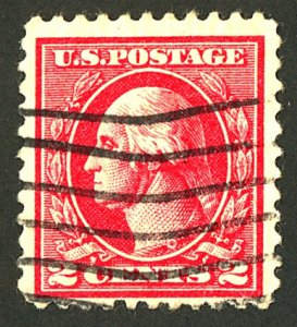 U.S. #527 USED