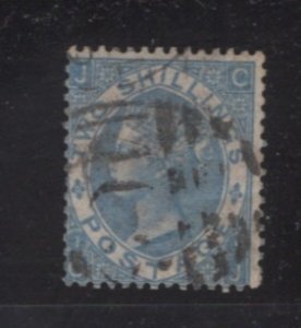 Great Britain #55     F,  Used,   CV $200.00  ......   2480084