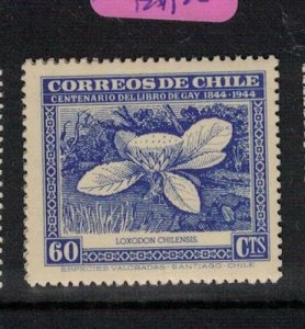 Chile Flowers SC 254p MNH (5eob)