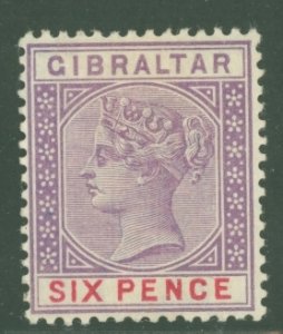 Gibraltar #19  Single