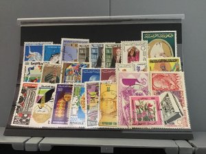 Tunisia mixed  stamps R22778 