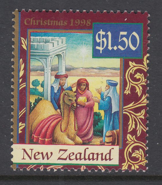 New Zealand 1536 MNH VF