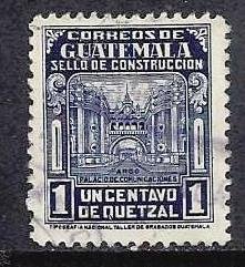 Guatemala - SC #RA23 - USED - 1949 - Item G238AFF14