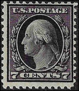 507 Mint,OG,XLH... SCV $24.00