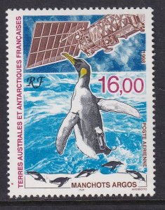 French Southern and Antarctic Territories C147 Penguin MNH VF