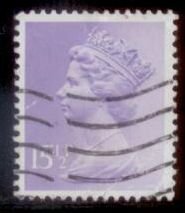 Great Britian Manchins 1970 SC# 92 Used L189