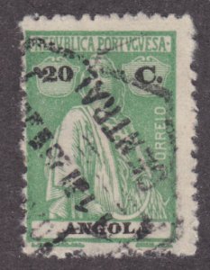 Angola 140 Ceres 1914