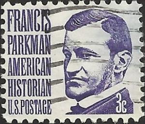 # 1281 USED FRANCIS PARKMAN