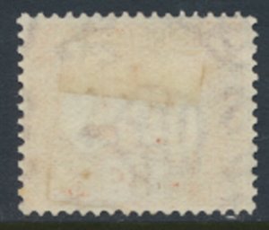 Hong Kong Postage Due SG D9 SC# J9 ordinary paper MH 1946 see detail & scans